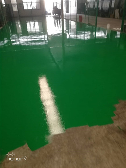 湖口下面我给你一份非常实用、地坪漆施工翻新